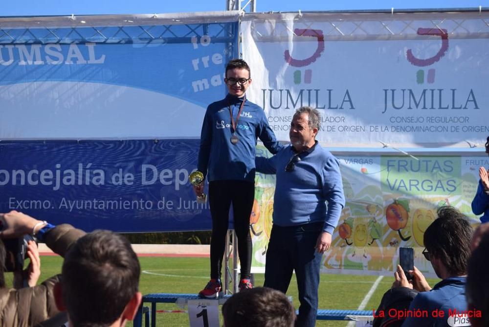 Cross de Jumilla 7