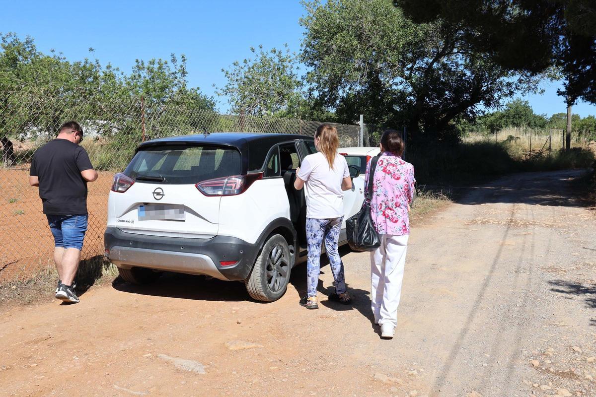 Una menor y dos personas con discapacidad se quedan sin vivienda tras un desahucio fratricida en Ibiza