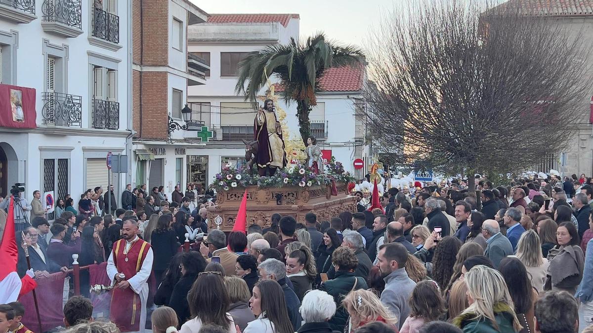 Domingo de Ramos en los pueblos de Córdoba