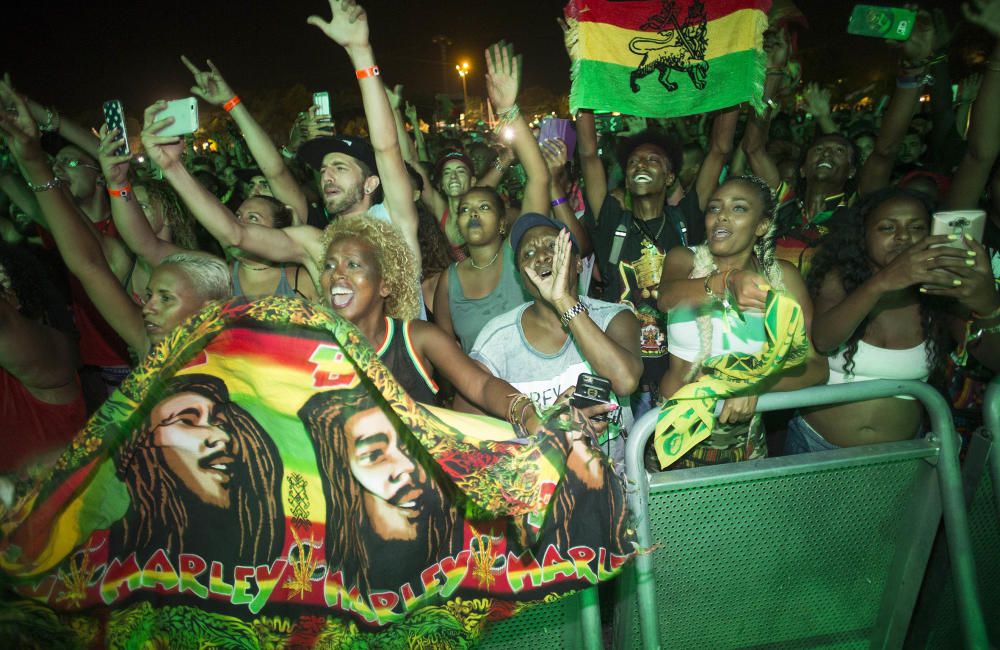 Rototom 2017