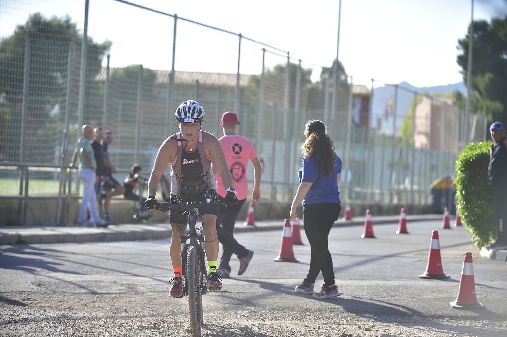 X Duatlón Cross Molinos Marfagones 2022