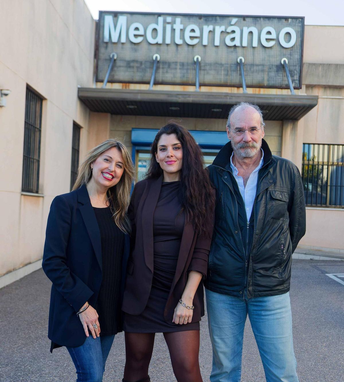 Sònia Valiente, Ana Covadonga Castro y Alfonso Mateo-Sagasta, galardonados con los premios Letras del Mediterráneo 2026.