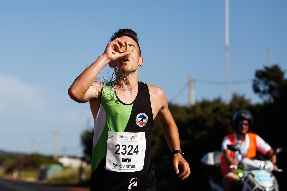 Galería de imágenes de la Media Maratón de Formentera