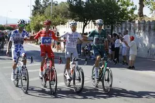 La etapa 21 de la Vuelta a España 2026, en imágenes