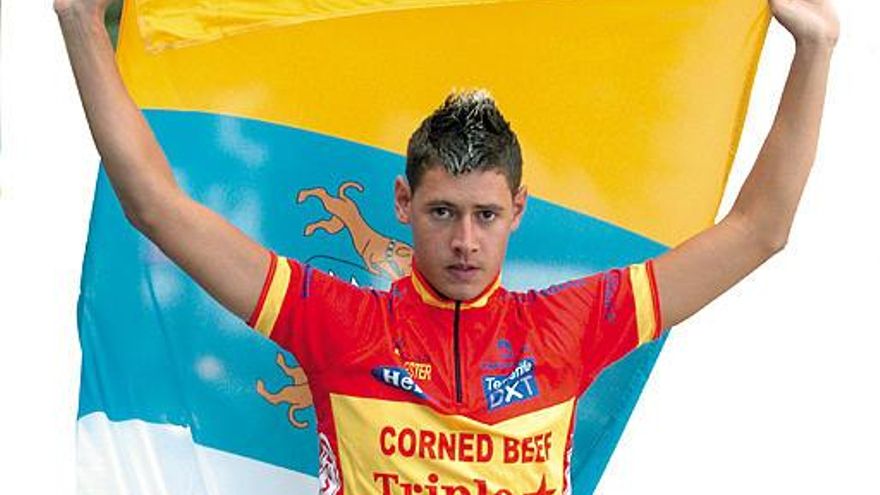 Santi, el conquistador de Telde