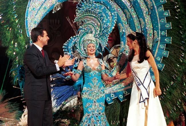 REINA CARNAVAL LAS PALMAS