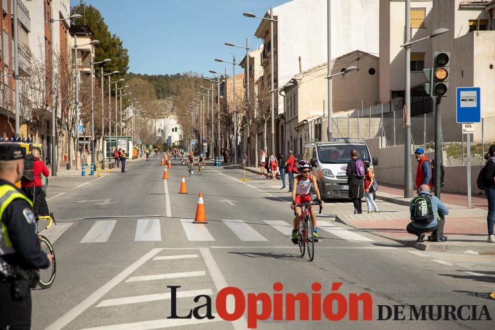 Duatlón Caravaca (infantil y cadete)