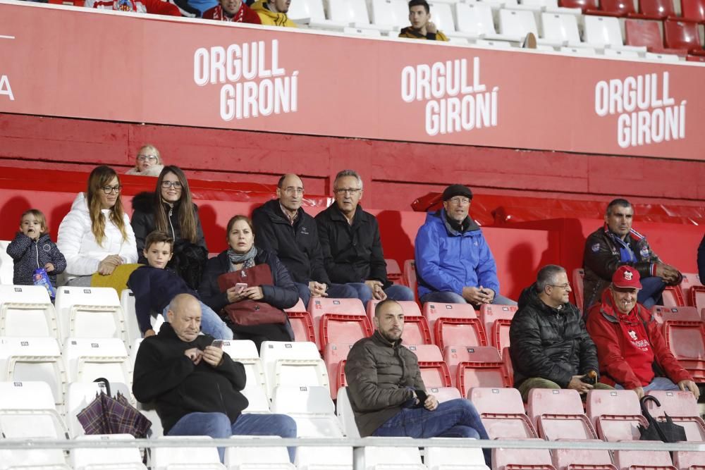 Partit entre veterans del Girona i del Barcelona