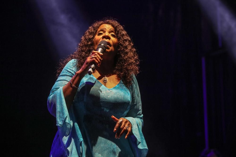 Entrevista Gloria Gaynor