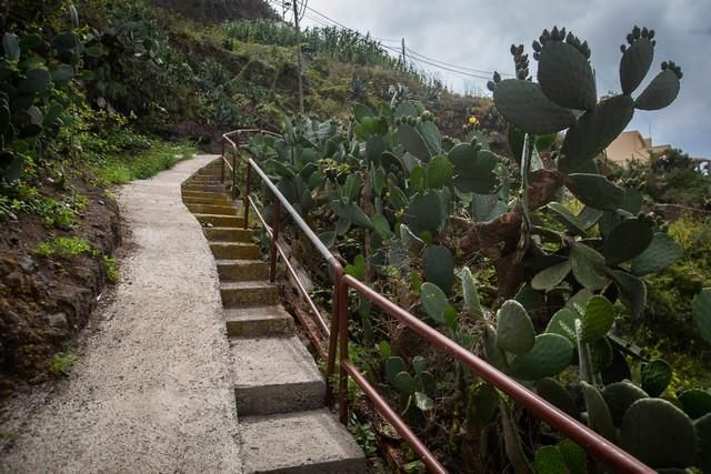 Los vecinos explican las carencias de la zona de Taborno