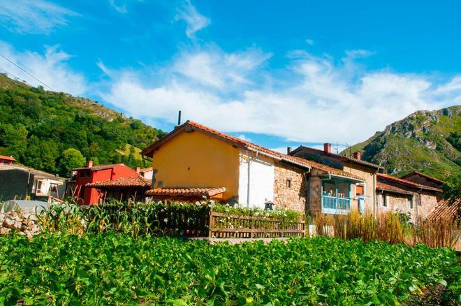 Espinaréu, Asturias