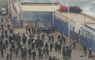 La Comisión Europea dice que hay que aclarar lo ocurrido en la frontera de Melilla