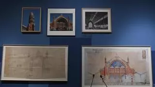 Viaje por la València modernista de Francisco Mora