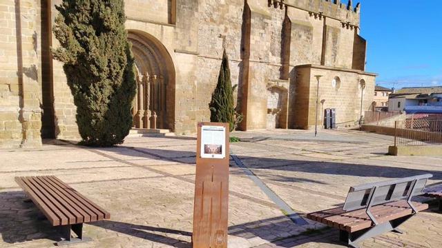 Se colocarán un total de 400 carteles de señales por  todo el municipio.