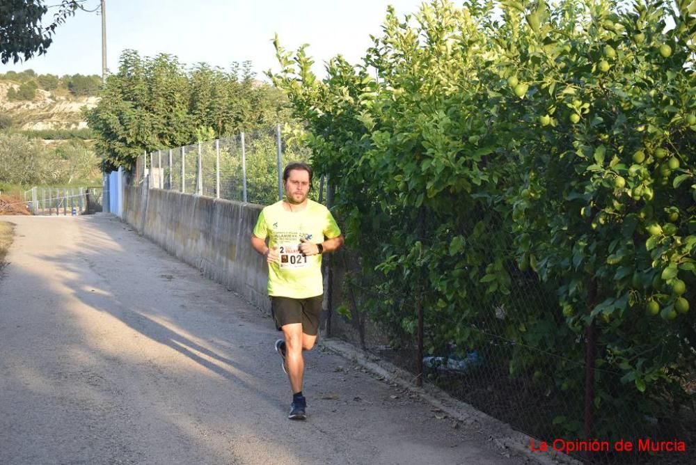 Carrera Popular de Villanueva del Río Segura