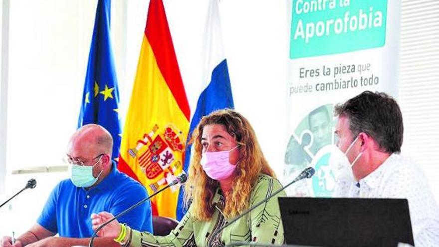 Un 36,3% de la población canaria  se encuentra en riesgo de pobreza