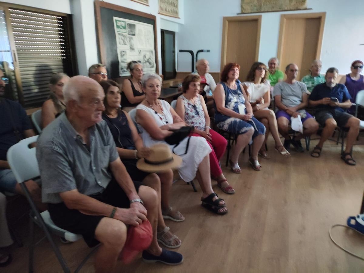 Las fiestas de Paladinos del Valle, en imágenes