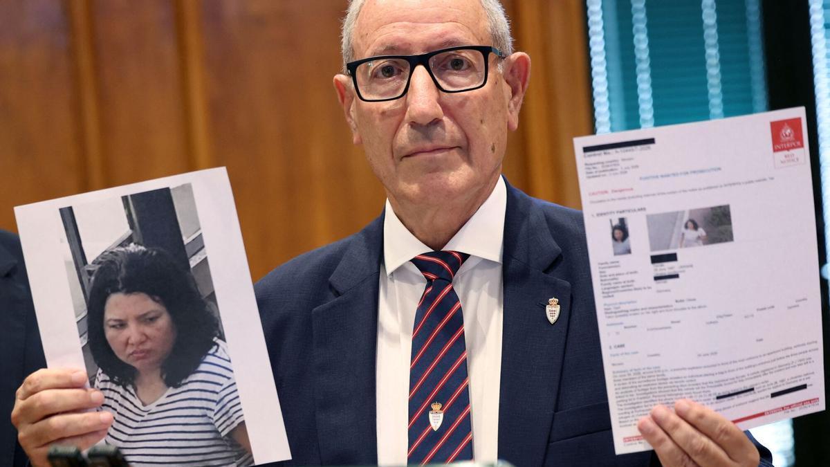 Las autoridades identifican a una mujer ucraniana de 39 años como presunta autora del ataque contra un oligarca en Mónaco
