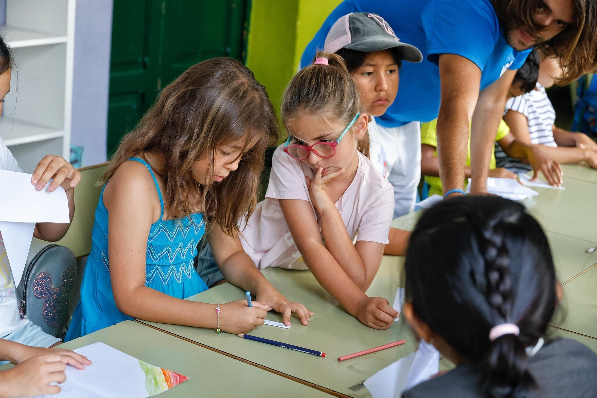 Escuelas de Verano de Santa Cruz
