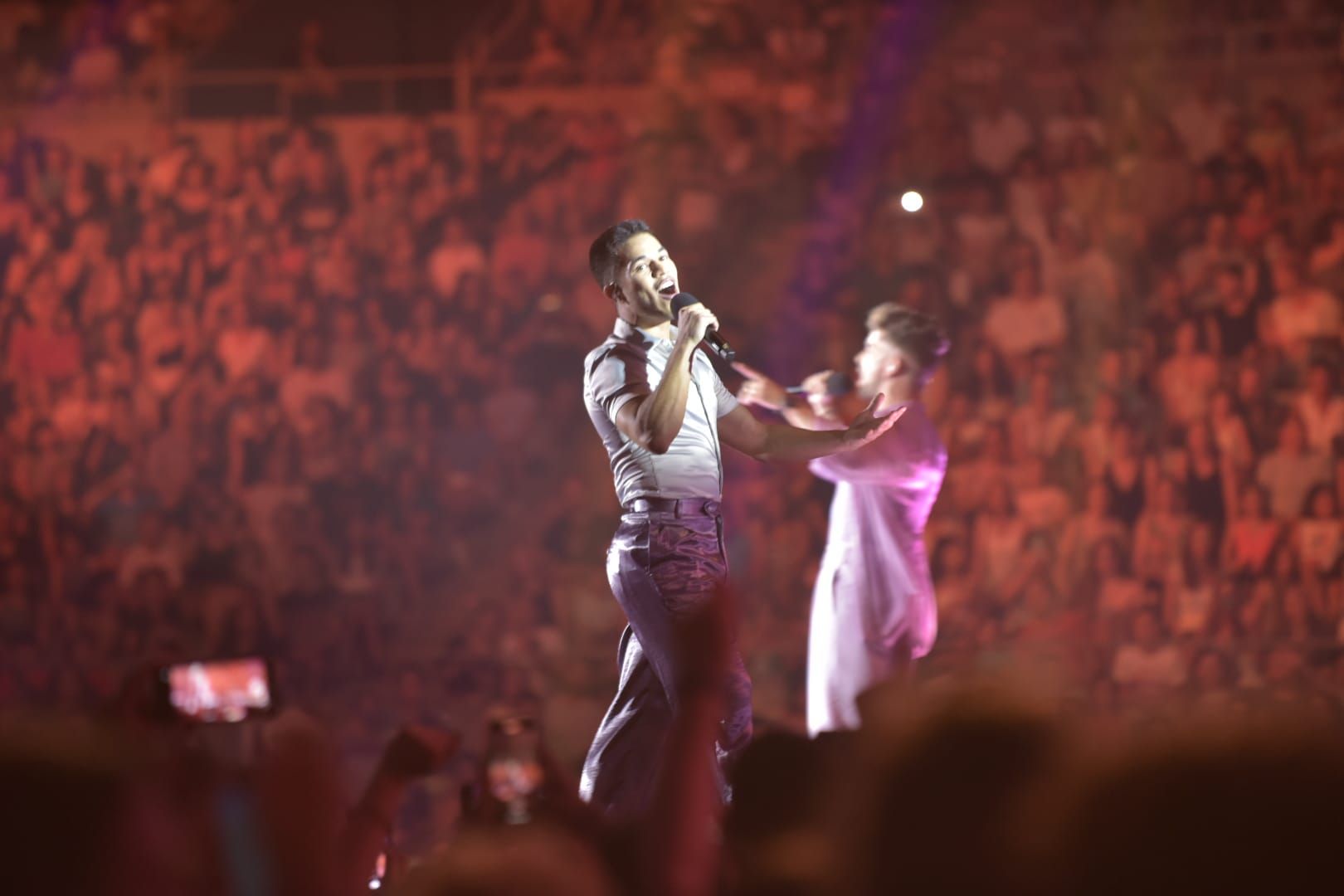 Concert d''Eufòria' al Palau Sant Jordi