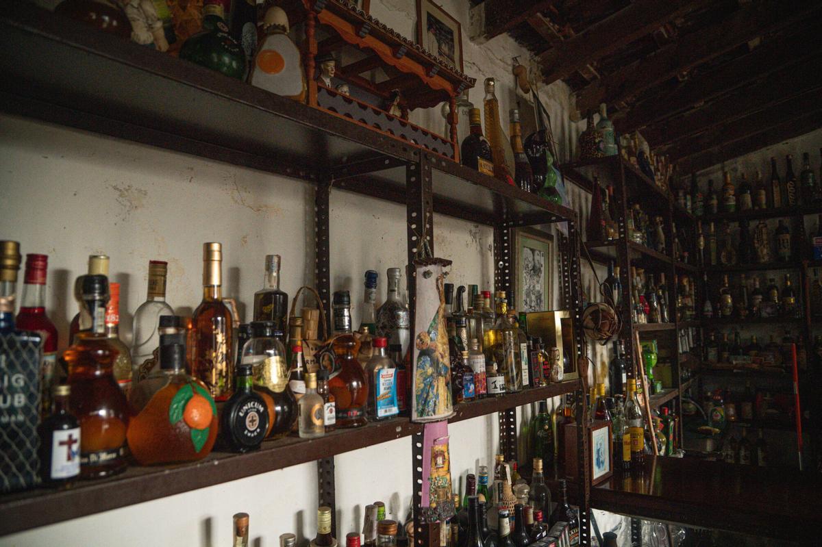 Tenerife vaciada: Afur