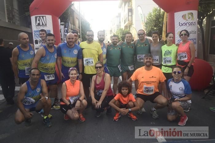 Carrera popular en Los Dolores