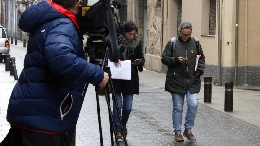 El fiscal interroga a Magentí sobre una grabación en la que confesó el crimen de Susqueda a un familiar