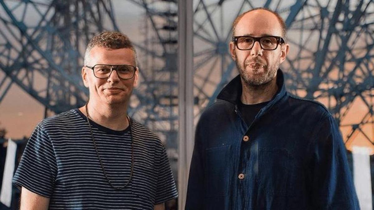 The Chemical Brothers.