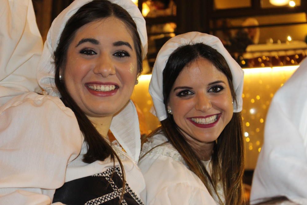 El regreso de Marina, Sara y las cortes de 2019 en la Cabalgata de Reyes