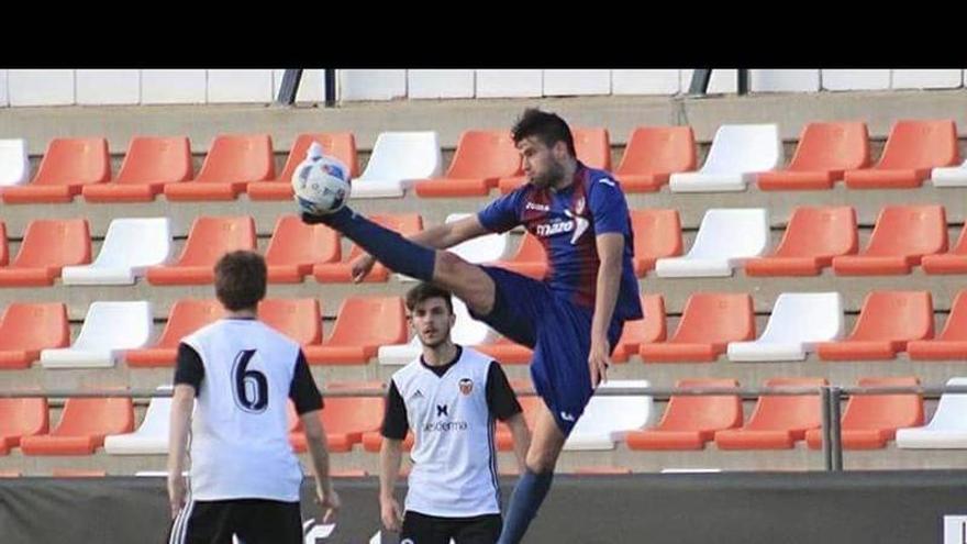 Tanque regresa al Alzira para reforzar el ataque