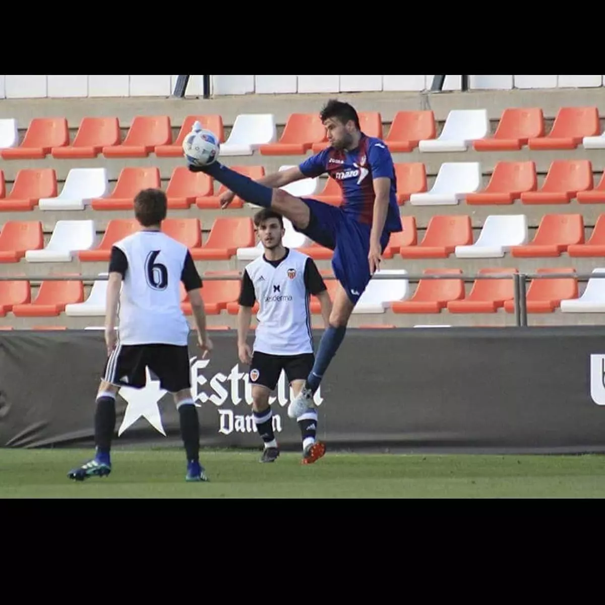 Tanque regresa al Alzira para reforzar el ataque