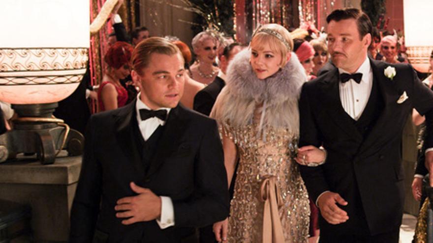 El gran Gatsby