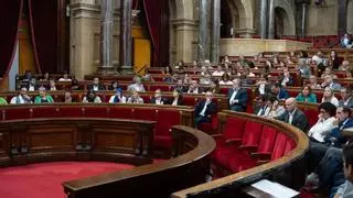 El Parlament rechazó el traspaso de las competencias en inmigración que propuso Junts