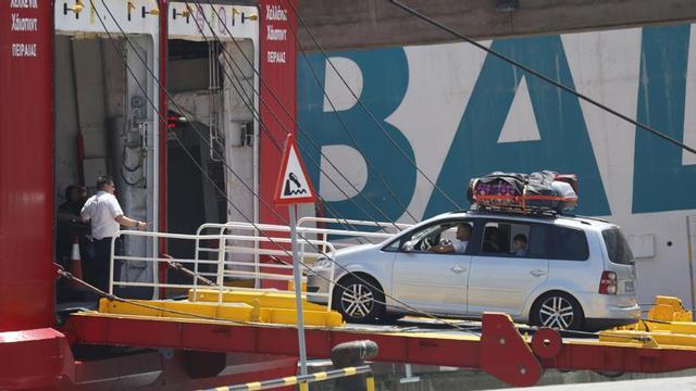 Se aconseja a los viajeros que lleguen al puerto de embarque con el billete cerrado y adquirido con la mayor antelación posible.