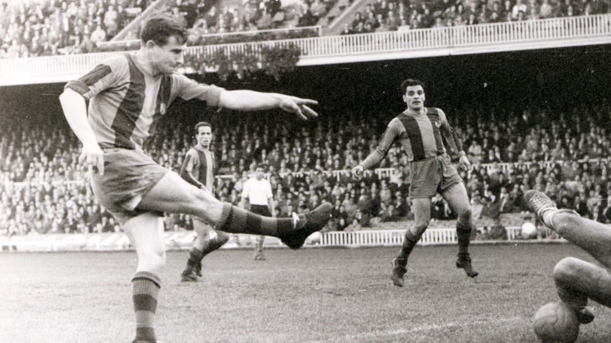 Peru Zaballa jugaba de extremo