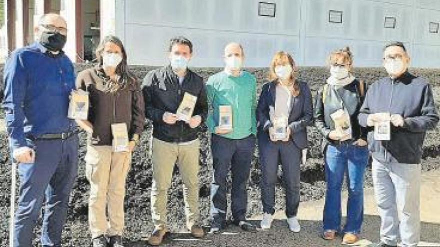 Diputación busca apoyos para reusar las plantas de purines Diputación busca apoyos para reutilizar las plantas de purines