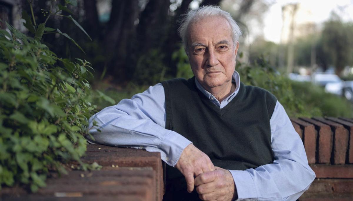 Juan Pablo Mitjans: "El Camp Nou ha perdut elegància respecte al projecte inicial"