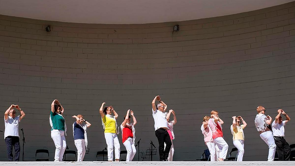 Dia de la Danza por La Paz en el Mundo 2025