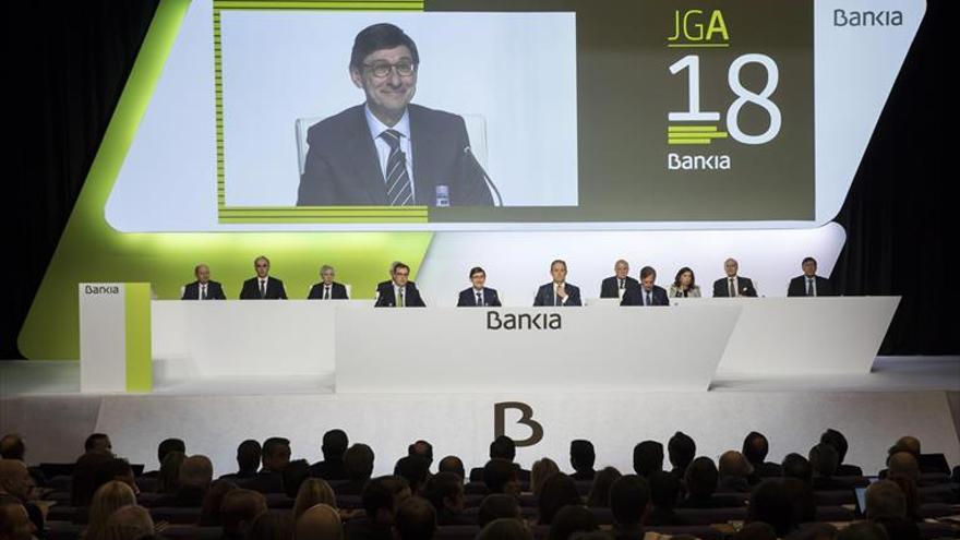 Las mujeres ocuparán un tercio del consejo de Bankia en 2 años