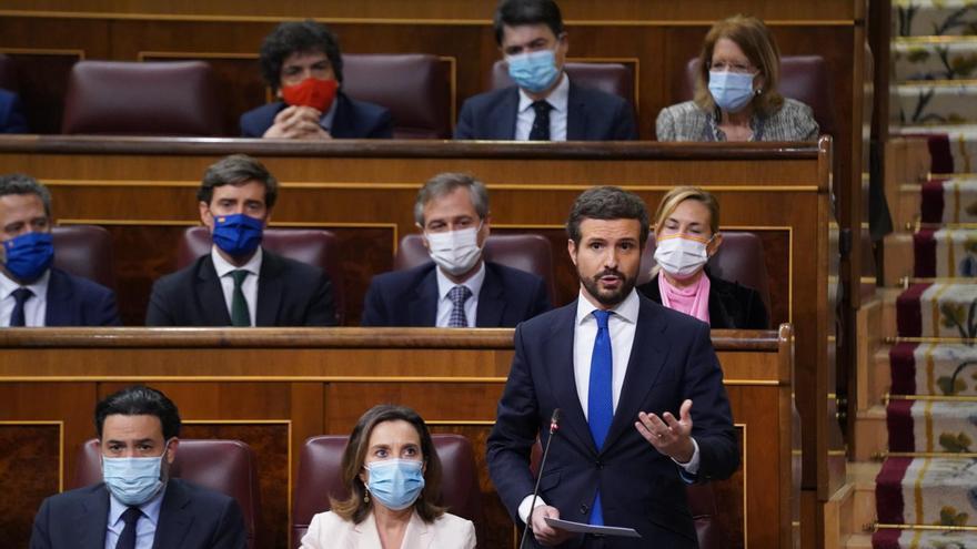 Pablo Casado, el líder que llegó cuando nadie le esperaba y nunca convenció