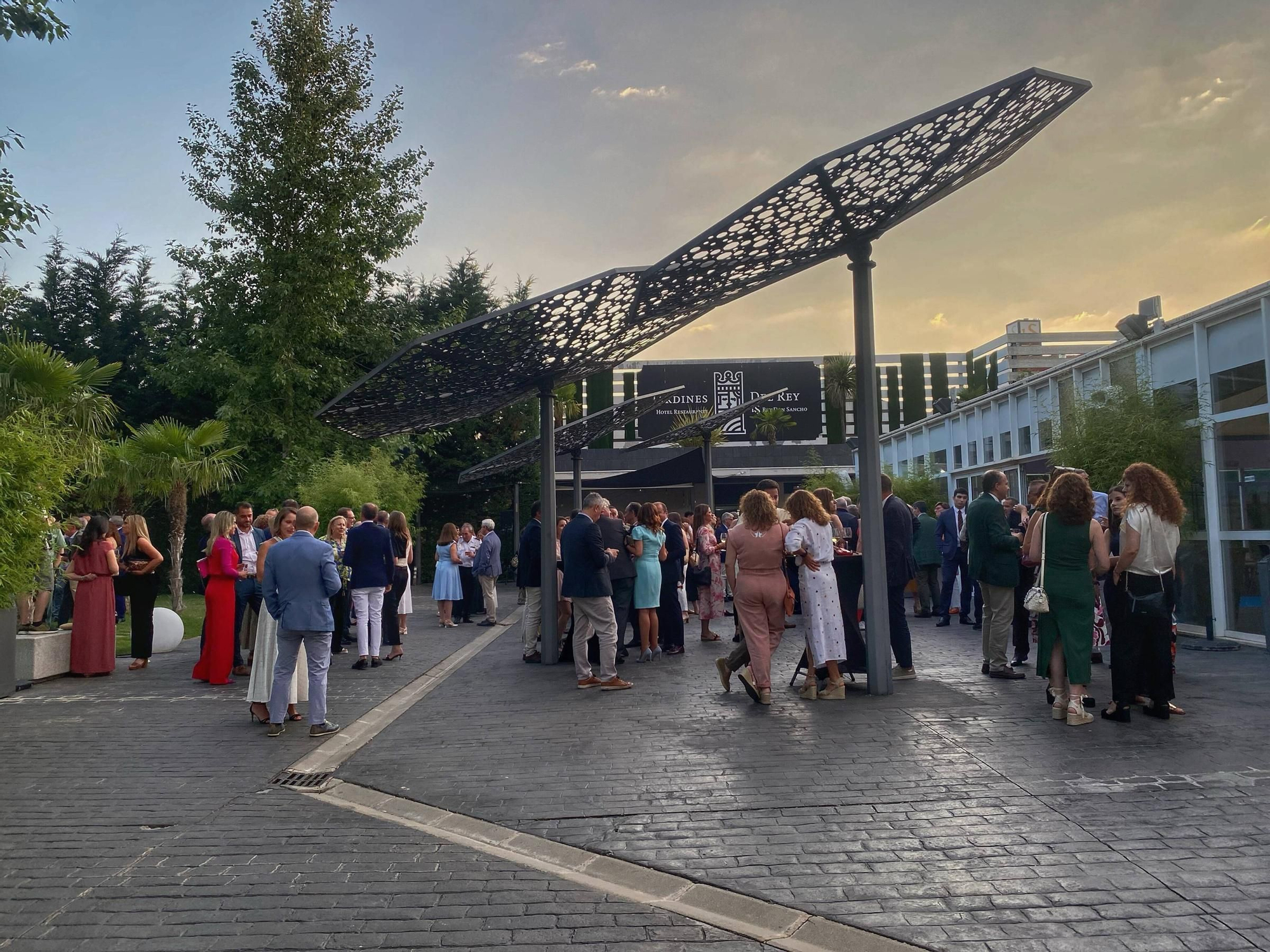 GALERÍA | Las imágenes de la gala 'Empresa del Año' del Banco Sabadell