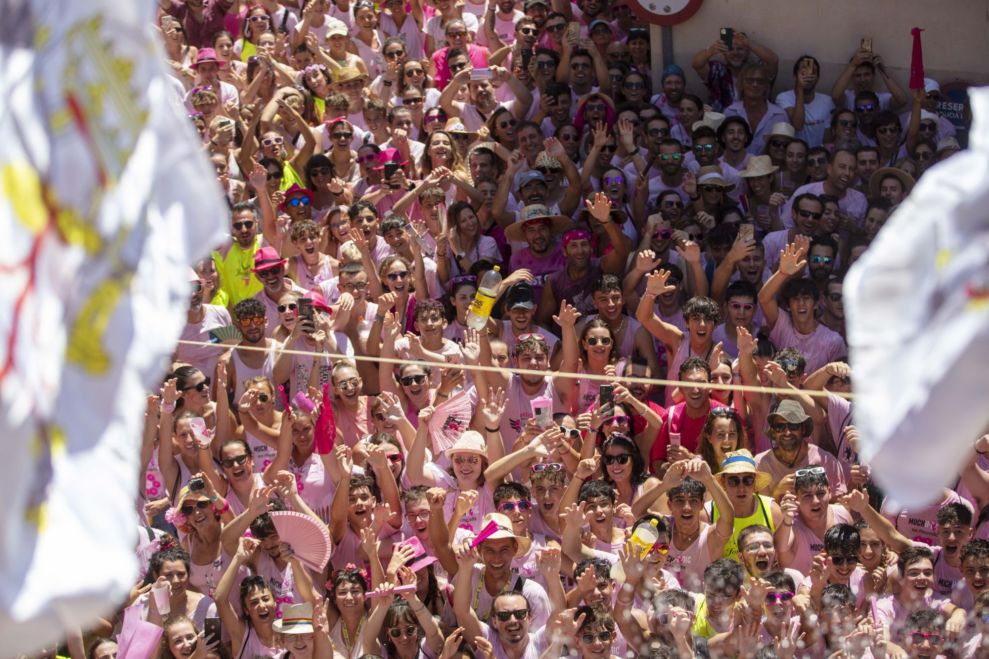 Der "Much" ist wieder da - so sieht es beim verrücktesten Dorffest von Mallorca aus