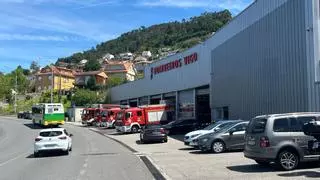 El gobierno de Vigo defiende las guardias extraordinarias de los bomberos y acusa al PP de «mentir» sobre el servicio