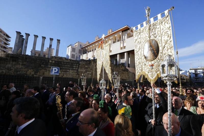 Córdoba celebra el Rocío de la Fe