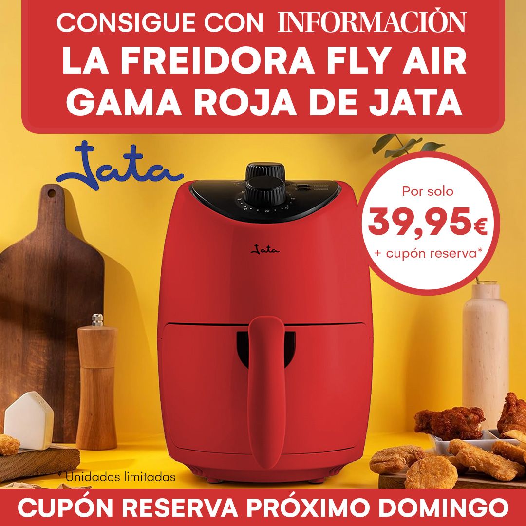 Air Fryer Jata