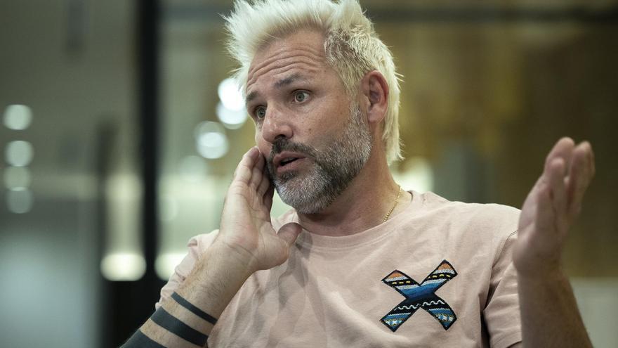 La petición de Cañizares a Kiat Lim: "Podría lanzar un mensaje, que conozcamos qué opina del objetivo"