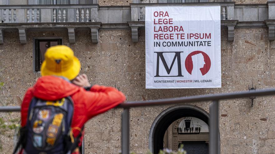 El mil·lenari de Montserrat serà una de les celebracions oficials del 2025 a Catalunya