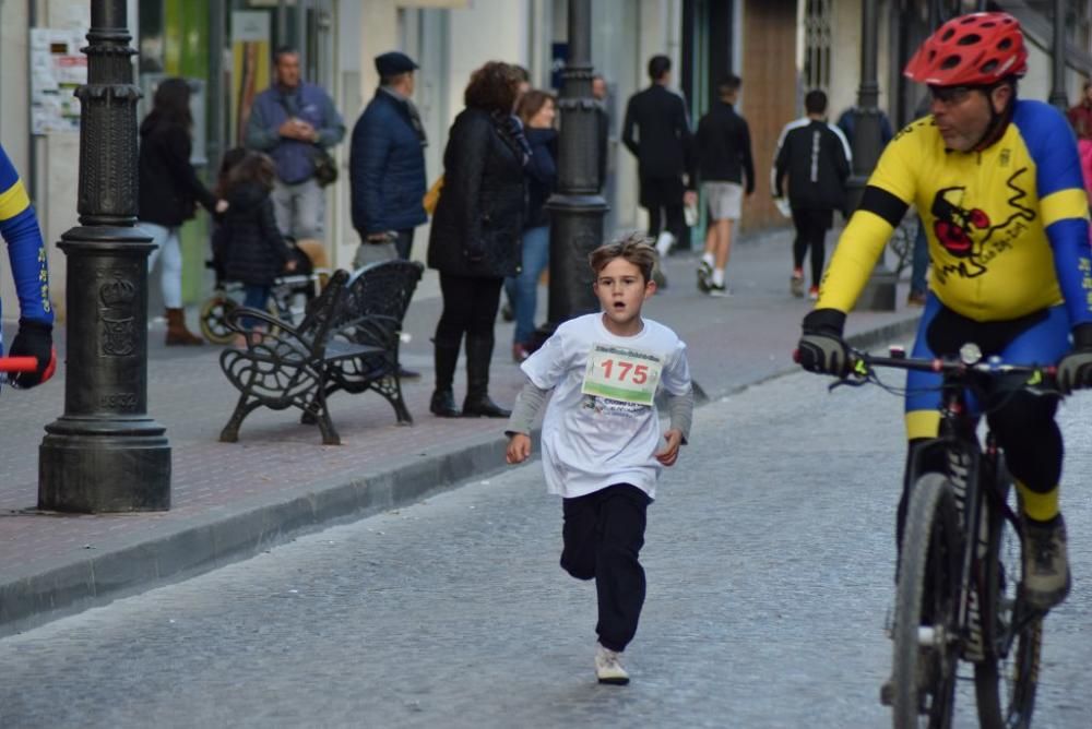 San Silvestre en Cieza (I)