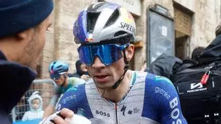 Roglic decide parar durante cuatro meses antes de La Vuelta "Quiero estar en casa y pasar tiempo con mi familia"