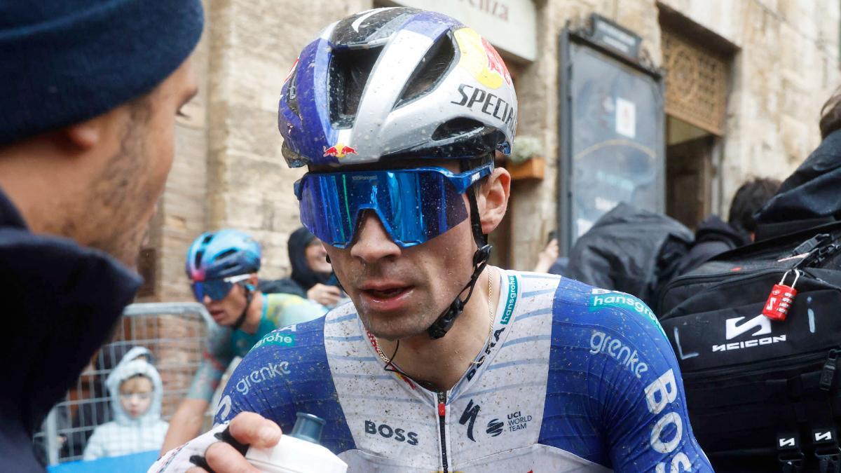 Primoz Roglic se tomará un descanso entre el Tour de Romandía y La Vuelta